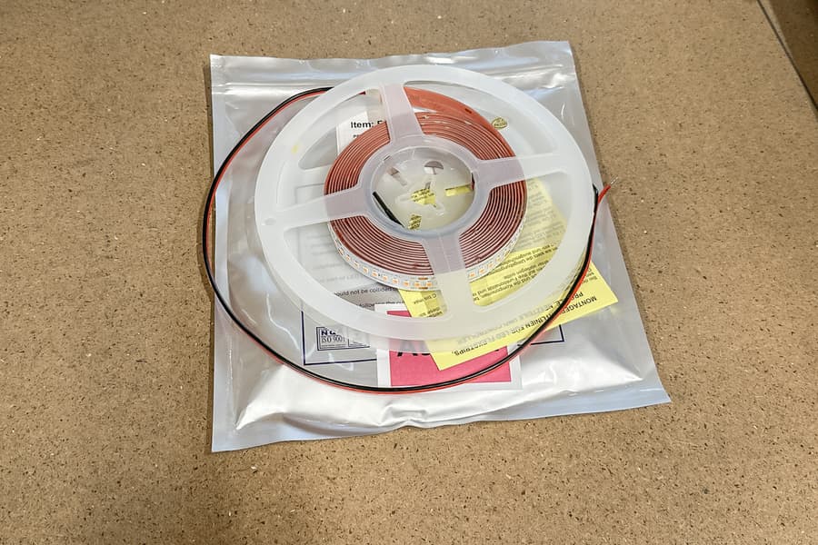 LED Flexstrip CC 5020 UWW